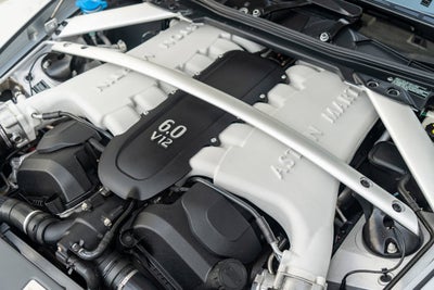 2016 Aston Martin V12 Vantage S
