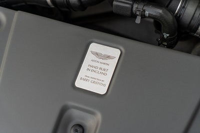 2016 Aston Martin V12 Vantage S