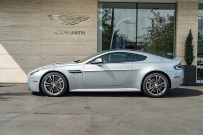2016 Aston Martin V12 Vantage S