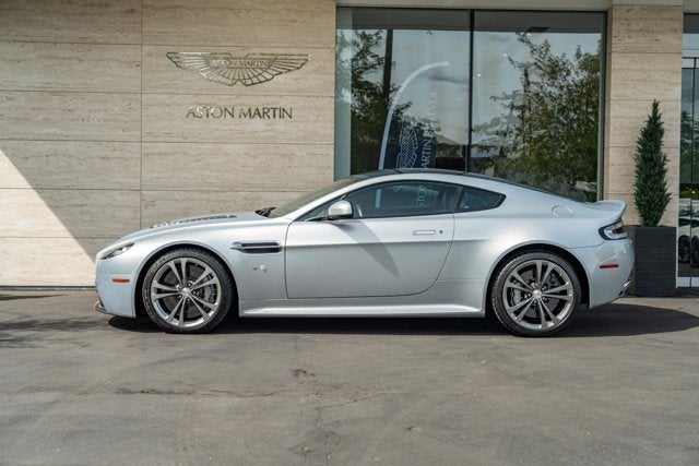 2016 Aston Martin V12 Vantage S