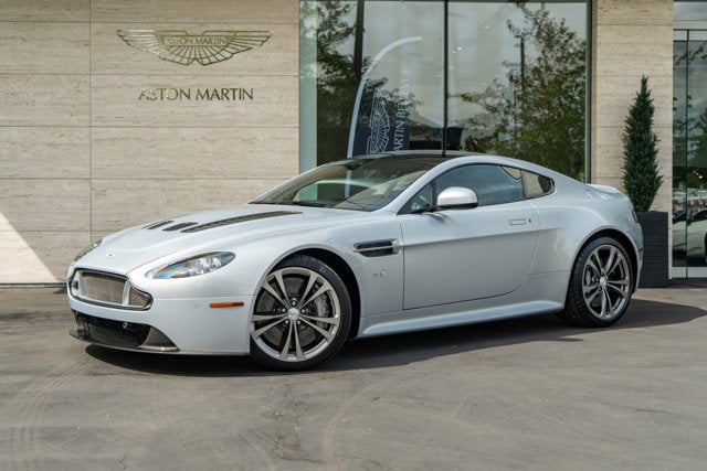 2016 Aston Martin V12 Vantage S
