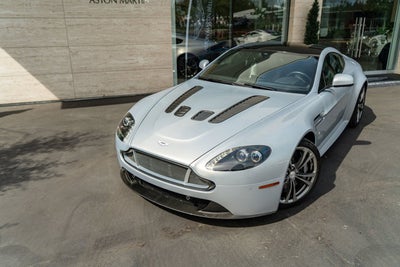 2016 Aston Martin V12 Vantage S
