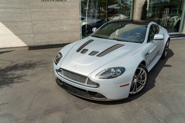 2016 Aston Martin V12 Vantage S