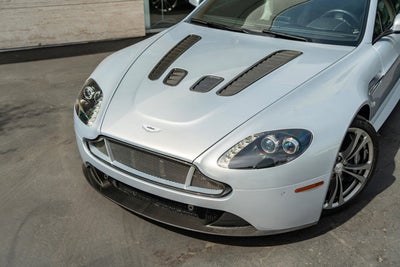 2016 Aston Martin V12 Vantage S