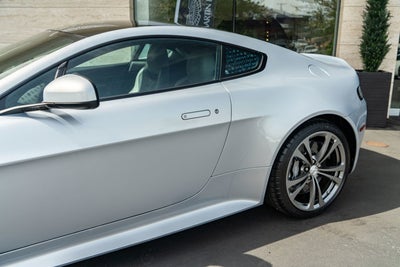 2016 Aston Martin V12 Vantage S