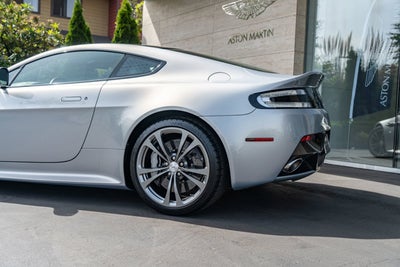2016 Aston Martin V12 Vantage S