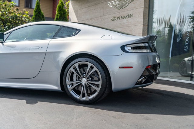 2016 Aston Martin V12 Vantage S