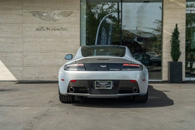 2016 Aston Martin V12 Vantage S