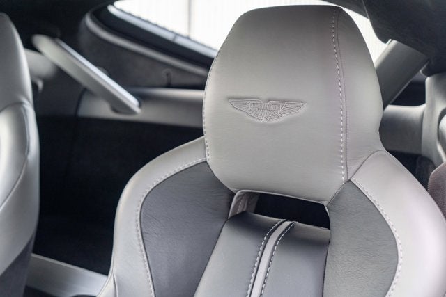 2016 Aston Martin V12 Vantage S