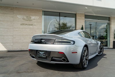 2016 Aston Martin V12 Vantage S