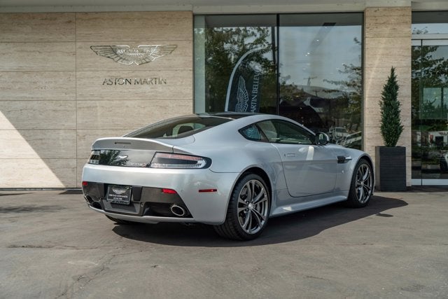 2016 Aston Martin V12 Vantage S