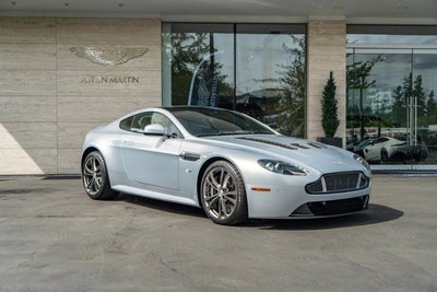2016 Aston Martin V12 Vantage S