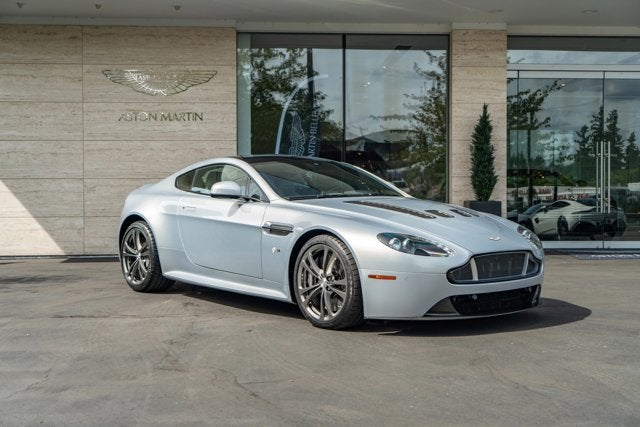 2016 Aston Martin V12 Vantage S