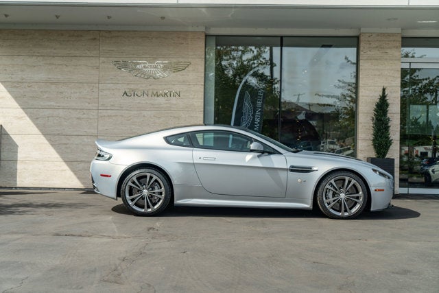2016 Aston Martin V12 Vantage S