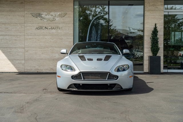 2016 Aston Martin V12 Vantage S