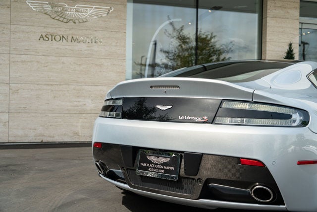 2016 Aston Martin V12 Vantage S