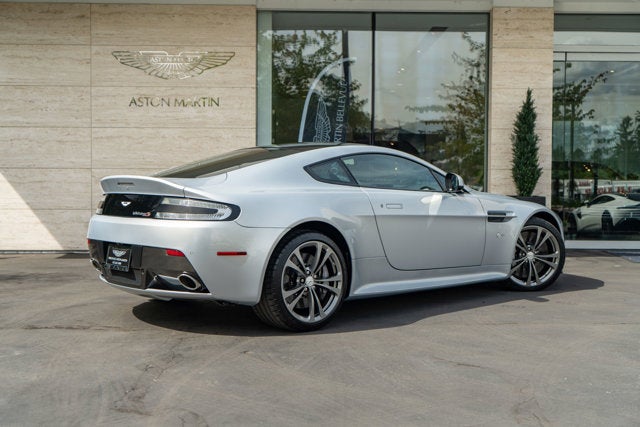 2016 Aston Martin V12 Vantage S
