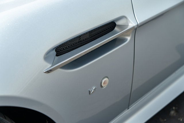 2016 Aston Martin V12 Vantage S