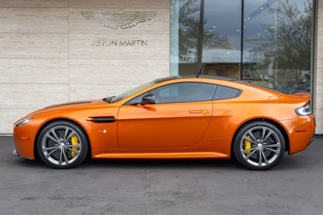 2015 Aston Martin V12 Vantage S