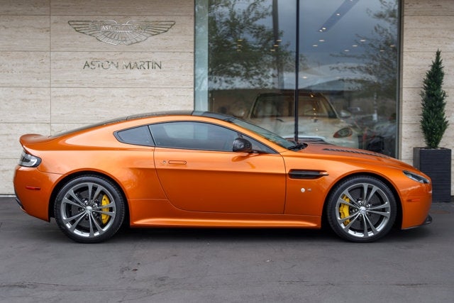 2015 Aston Martin V12 Vantage S