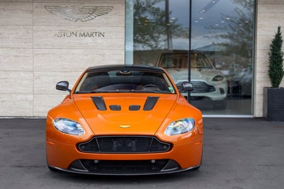 2015 Aston Martin V12 Vantage S