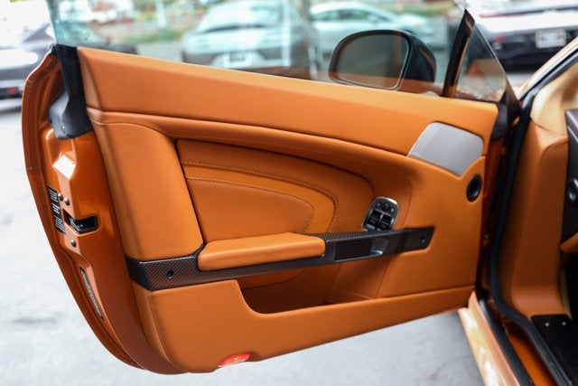 2015 Aston Martin V12 Vantage S