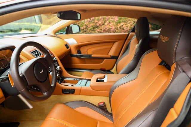 2015 Aston Martin V12 Vantage S