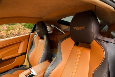 2015 Aston Martin V12 Vantage S