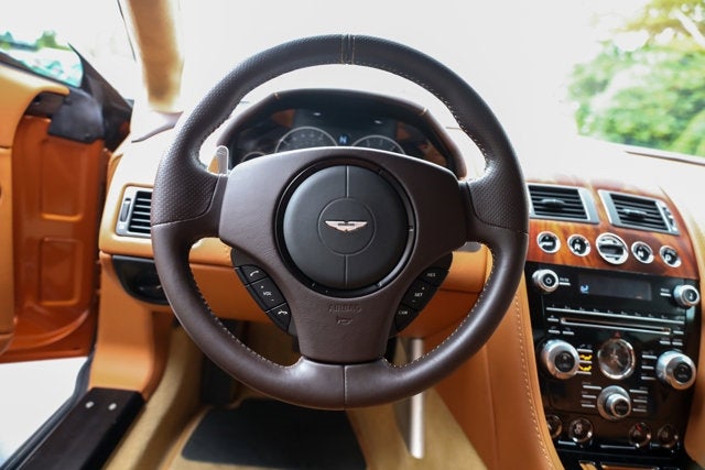2015 Aston Martin V12 Vantage S