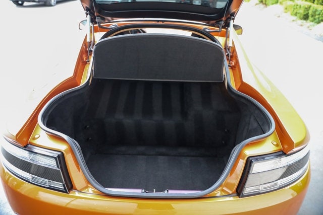 2015 Aston Martin V12 Vantage S