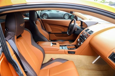 2015 Aston Martin V12 Vantage S