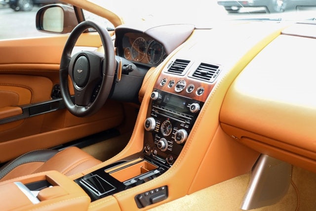 2015 Aston Martin V12 Vantage S