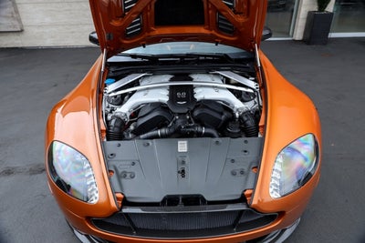 2015 Aston Martin V12 Vantage S