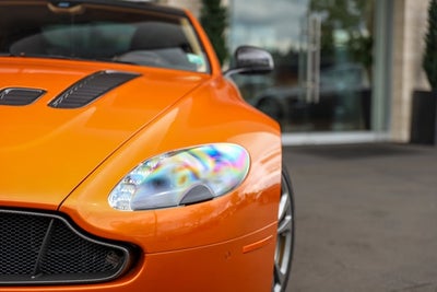 2015 Aston Martin V12 Vantage S