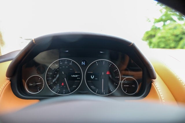 2015 Aston Martin V12 Vantage S