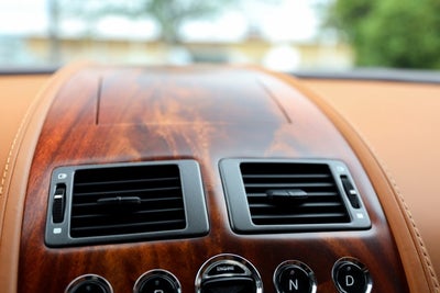 2015 Aston Martin V12 Vantage S