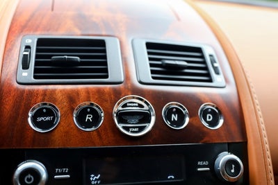 2015 Aston Martin V12 Vantage S