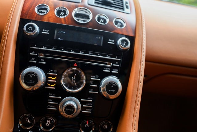 2015 Aston Martin V12 Vantage S