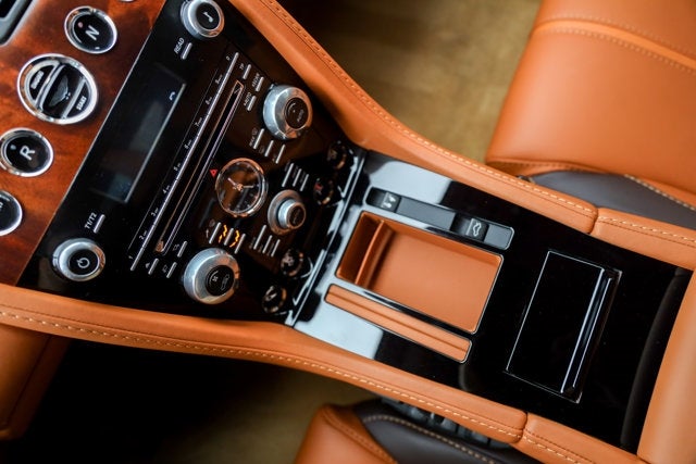 2015 Aston Martin V12 Vantage S