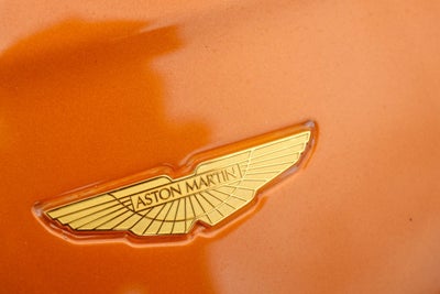 2015 Aston Martin V12 Vantage S