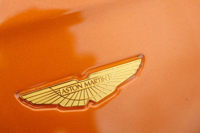 2015 Aston Martin V12 Vantage S