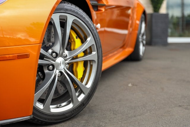 2015 Aston Martin V12 Vantage S