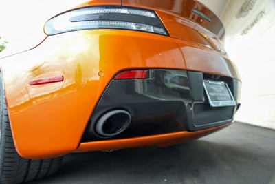 2015 Aston Martin V12 Vantage S