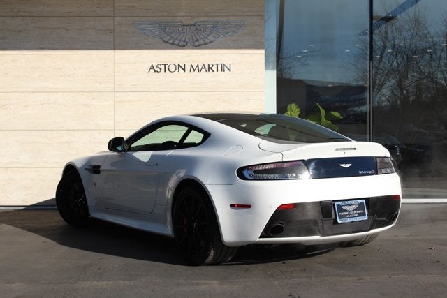 2015 Aston Martin V12 Vantage S