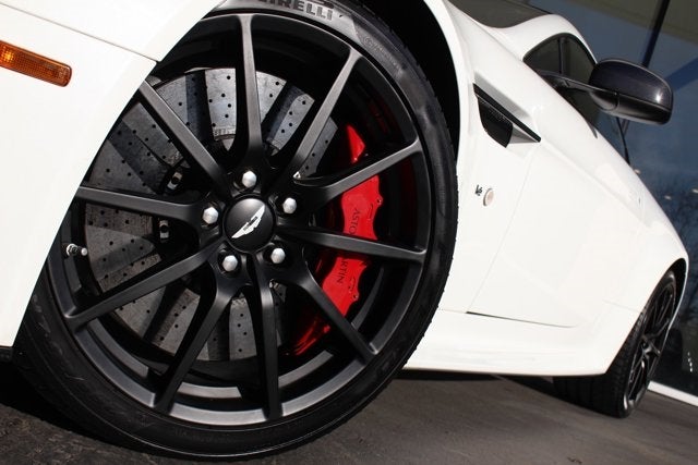 2015 Aston Martin V12 Vantage S