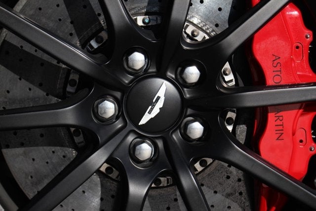 2015 Aston Martin V12 Vantage S