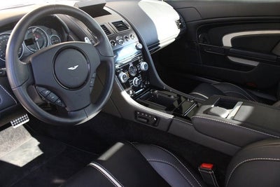2015 Aston Martin V12 Vantage S