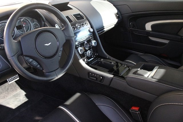 2015 Aston Martin V12 Vantage S