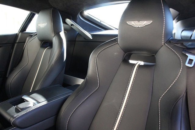 2015 Aston Martin V12 Vantage S