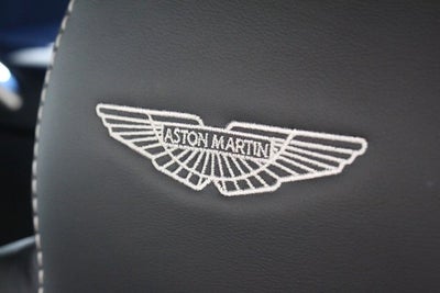 2015 Aston Martin V12 Vantage S
